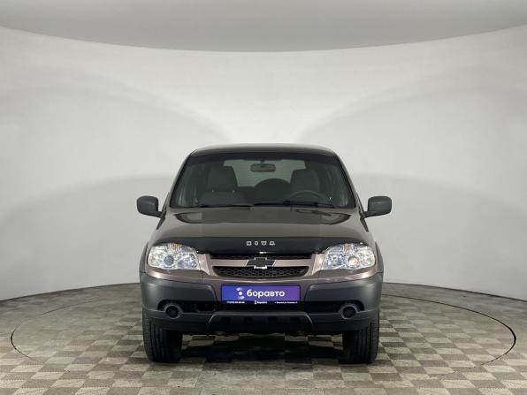 Chevrolet Niva I Рестайлинг с пробегом 2017 года, цена 725 000 рублей, 115547 км, внедорожник, Автокод Объявления