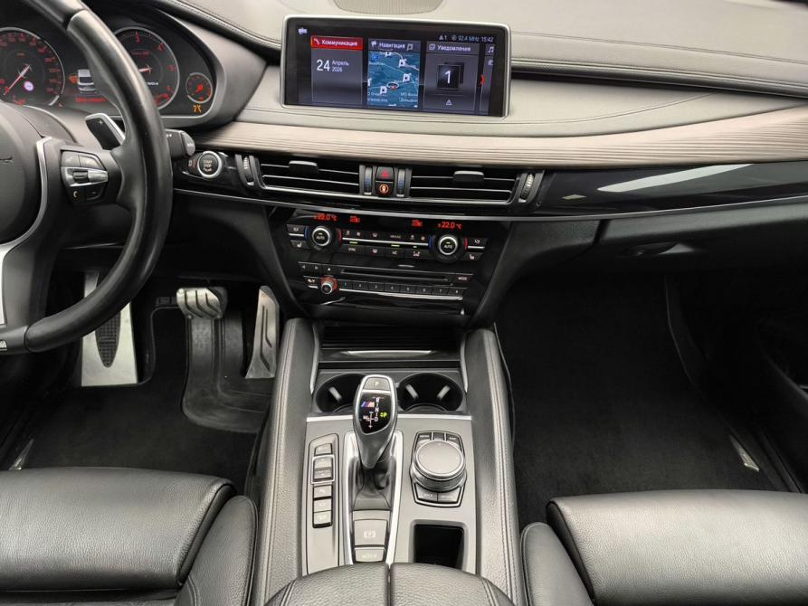 BMW X6 II (F16) Москва  - изображение 14