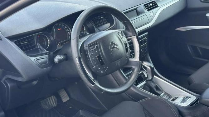 Citroen C5 II с пробегом 2012 года, цена 299 000 рублей, 220000 км, седан, Автокод Объявления