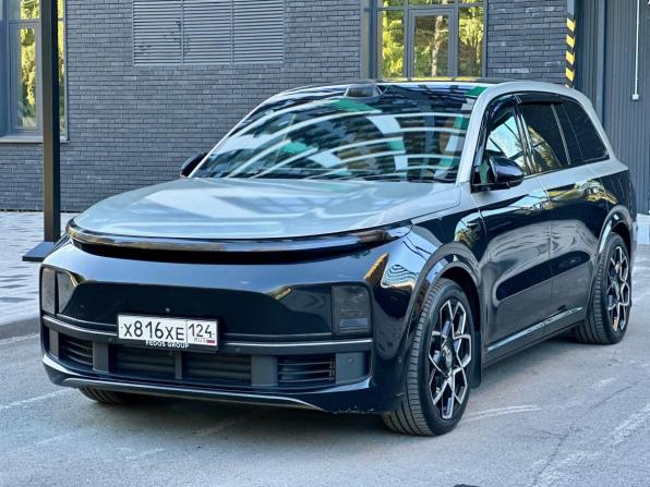 Li Auto (Lixiang) L9 I с пробегом 2023 года, цена 6 600 000 рублей, 64094 км, внедорожник, Автокод Объявления
