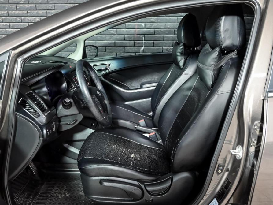 Kia Cerato III Екатеринбург  - изображение 9