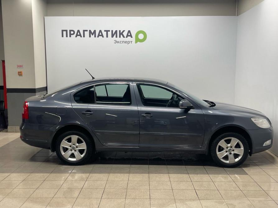 Skoda Octavia II (A5) Рестайлинг Санкт-Петербург  - изображение 4