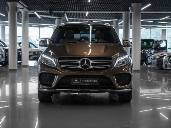 Mercedes-Benz GLE I (W166) с пробегом 2016 года, цена 3 330 000 рублей, 152529 км, внедорожник, Автокод Объявления