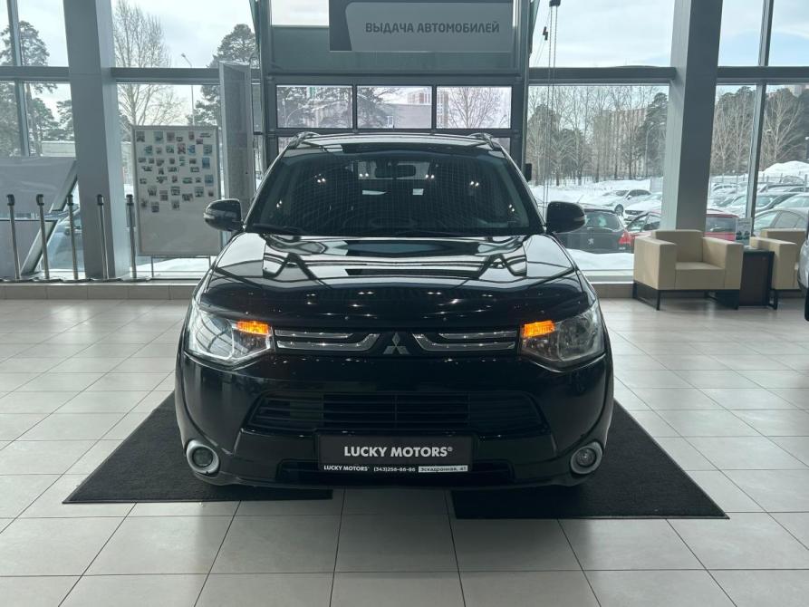 Mitsubishi Outlander III Екатеринбург  - изображение 2