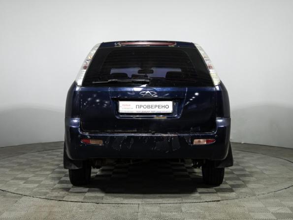Chery CrossEastar (B14) с пробегом 2009 года, цена 299 585 рублей, 300000 км, компактвэн, Автокод Объявления