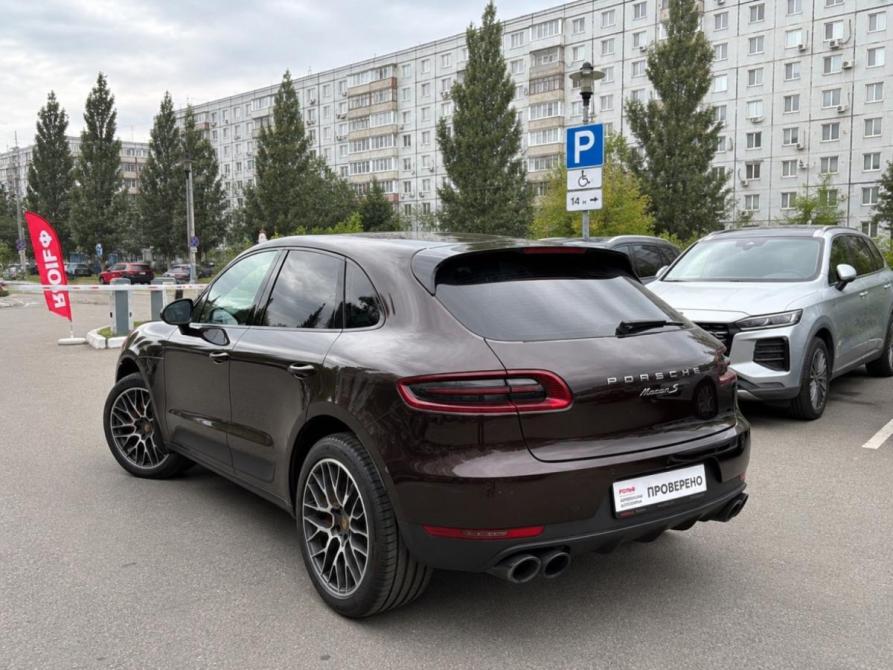 Porsche Macan I Санкт-Петербург  - изображение 7