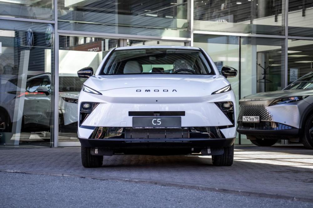 Omoda C5 II Санкт-Петербург  - изображение 2