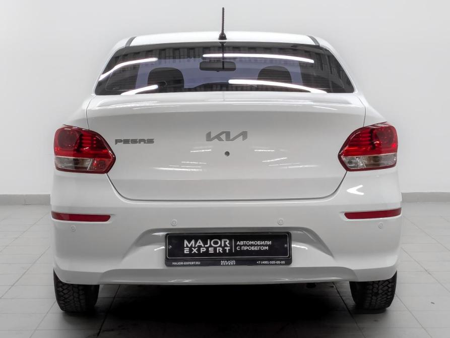 Kia Pegas Москва  - изображение 6