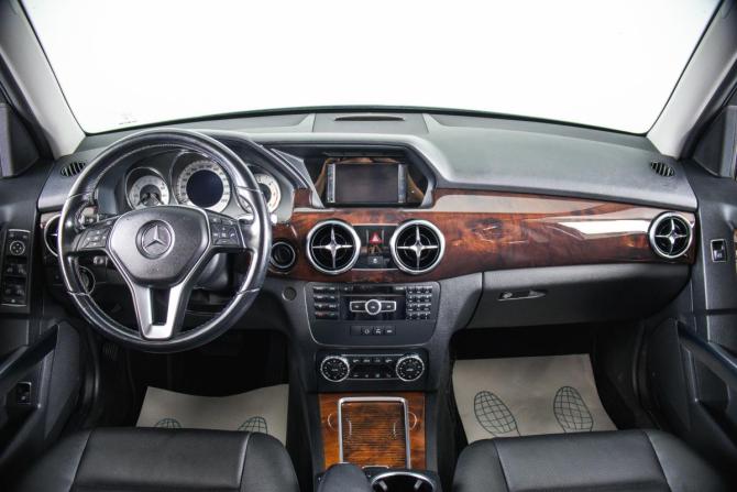Mercedes-Benz GLK-Класс I (X204) с пробегом 2013 года, цена 2 249 000 рублей, 159600 км, внедорожник, Автокод Объявления