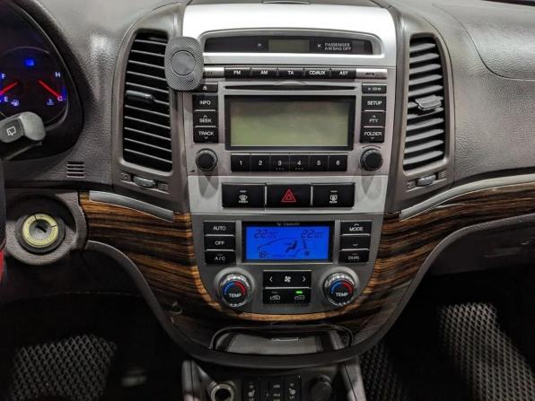 Hyundai Santa Fe II Рестайлинг с пробегом 2010 года, цена 1 060 000 рублей, 283907 км, внедорожник, Автокод Объявления