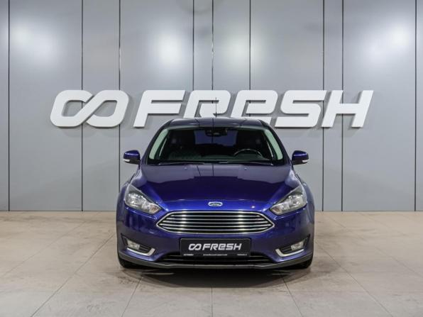 Ford Focus III Рестайлинг с пробегом 2016 года, цена 1 429 000 рублей, 129012 км, хэтчбек, Автокод Объявления