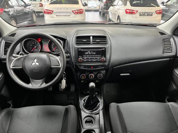 Mitsubishi ASX I Рестайлинг с пробегом 2014 года, цена 1 188 000 рублей, 149660 км, внедорожник, Автокод Объявления