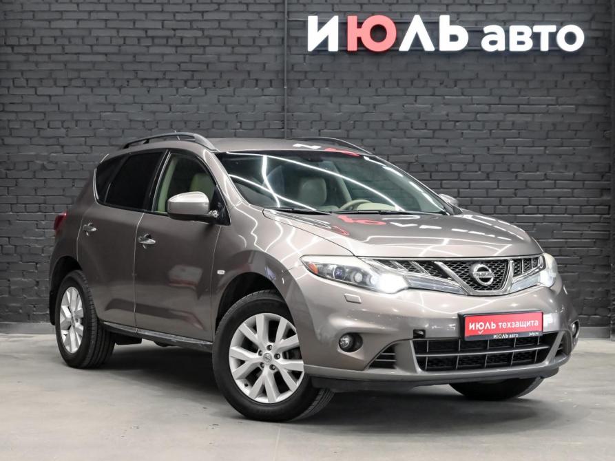 Nissan Murano II (Z51) Рестайлинг 2 Екатеринбург  - изображение 3