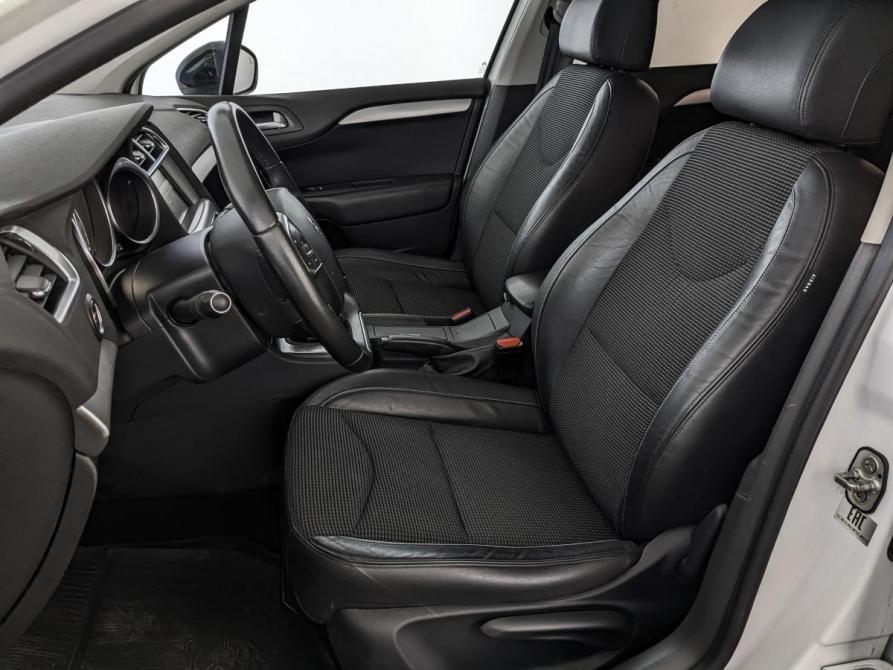 Citroen C4 II Рестайлинг Москва  - изображение 20