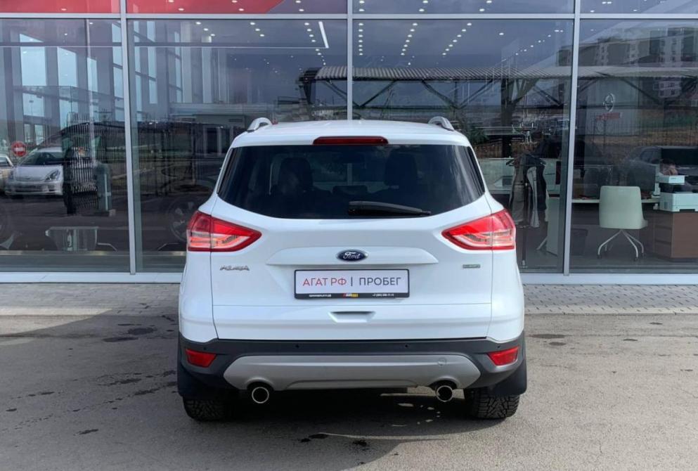 Ford Kuga II Красноярск  - изображение 10
