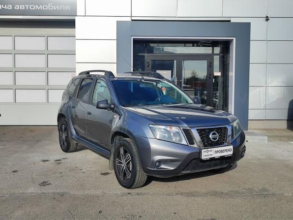 Nissan Terrano III (D10) с пробегом 2014 года, цена 1 019 000 рублей, 114810 км, внедорожник, Автокод Объявления