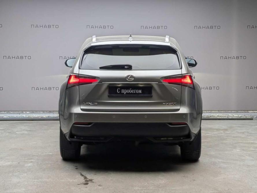 Lexus NX I Москва  - изображение 4