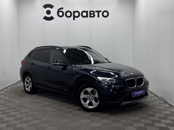 BMW X1 I (E84) Рестайлинг с пробегом 2013 года, цена 1 640 000 рублей, 156089 км, внедорожник, Автокод Объявления