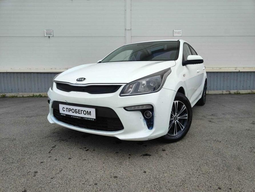 Kia Rio IV Санкт-Петербург  - изображение 1