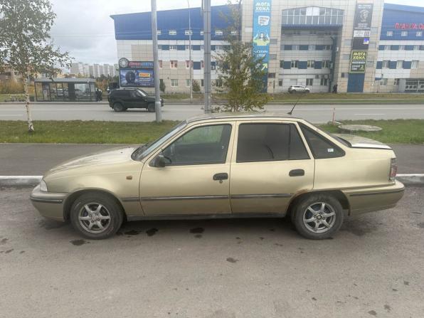 Daewoo Nexia I с пробегом 2007 года, цена 150 000 рублей, 225000 км, седан, Автокод Объявления