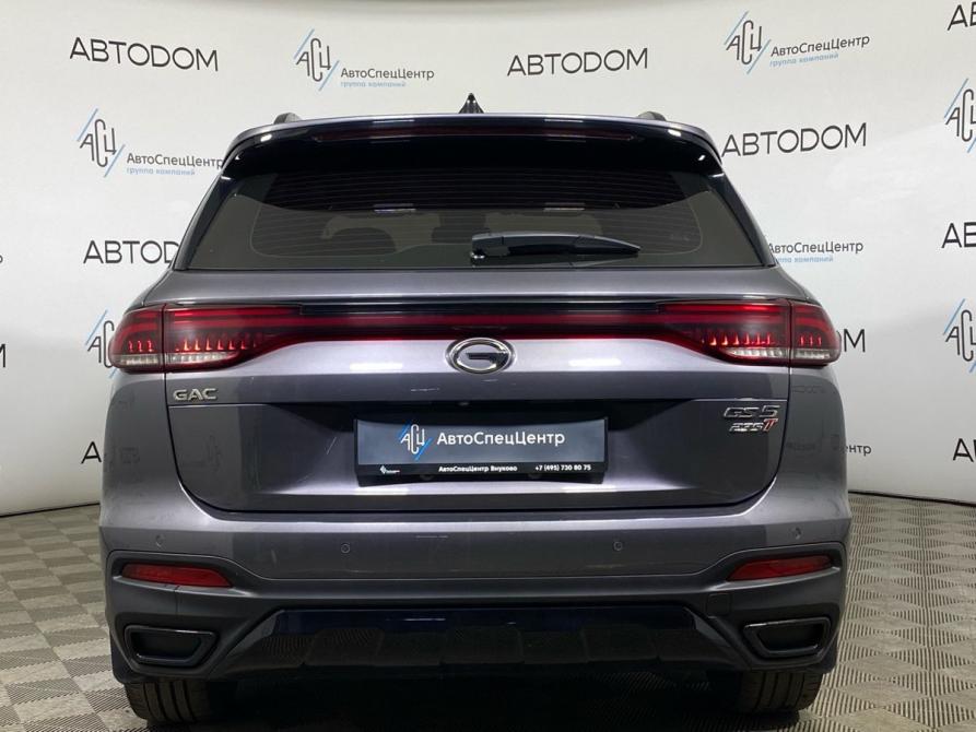 GAC GS5 I Москва  - изображение 6