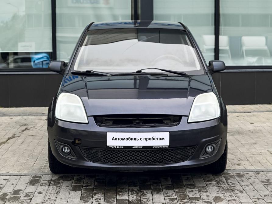 Ford Fiesta Mk5 Екатеринбург  - изображение 8
