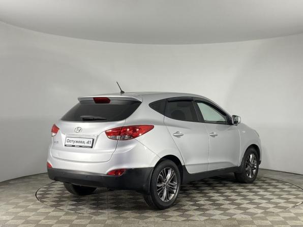 Hyundai ix35 I Рестайлинг с пробегом 2014 года, цена 1 160 000 рублей, 148445 км, внедорожник, Автокод Объявления