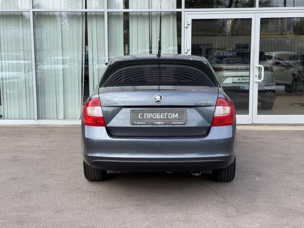 Skoda Rapid I с пробегом 2016 года, цена 880 000 рублей, 244152 км, лифтбек, Автокод Объявления