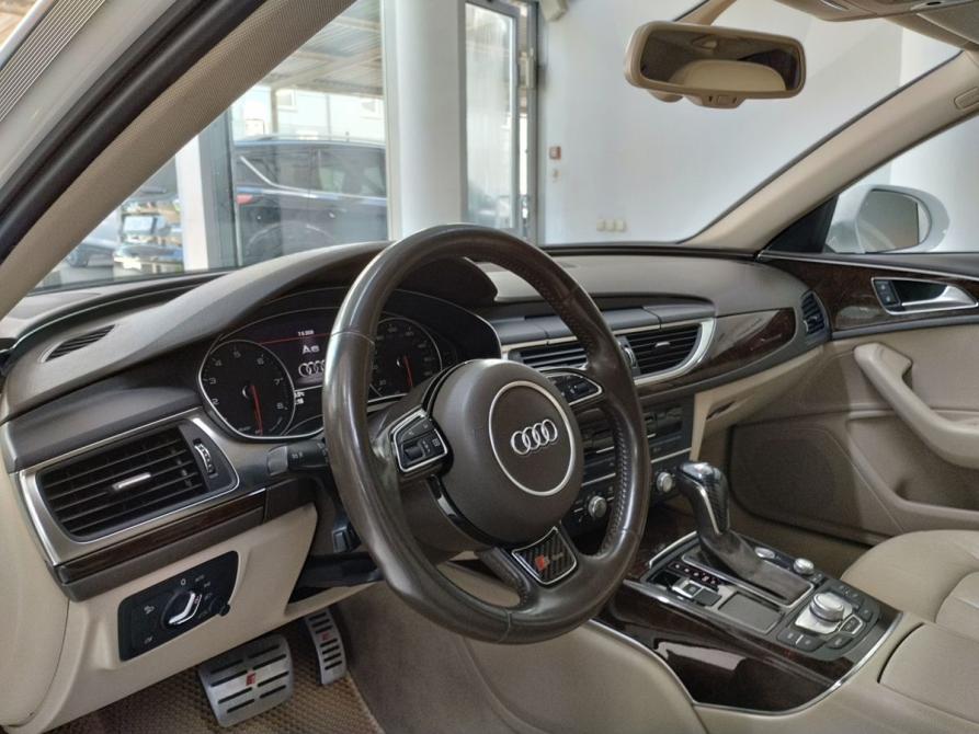 Audi A6 IV (C7) Рестайлинг Минеральные Воды  - изображение 8
