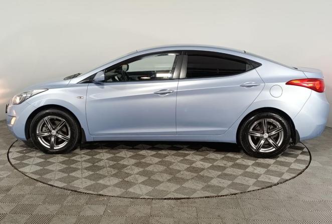 Hyundai Elantra V (MD) с пробегом 2012 года, цена 1 025 000 рублей, 164760 км, седан, Автокод Объявления