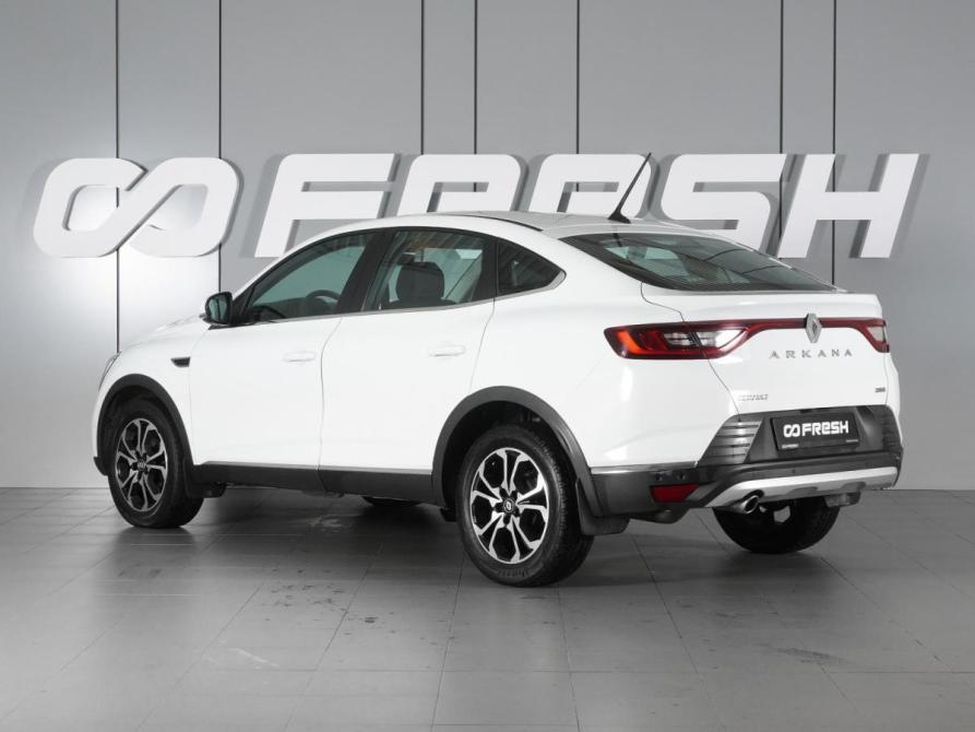 Renault Arkana I Минеральные Воды  - изображение 2