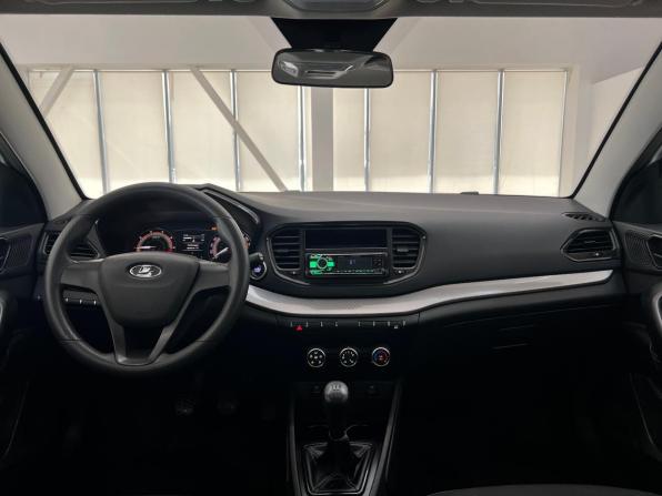 Lada (ВАЗ) Vesta I Рестайлинг (NG) с пробегом 2023 года, цена 1 150 000 рублей, 92318 км, седан, Автокод Объявления
