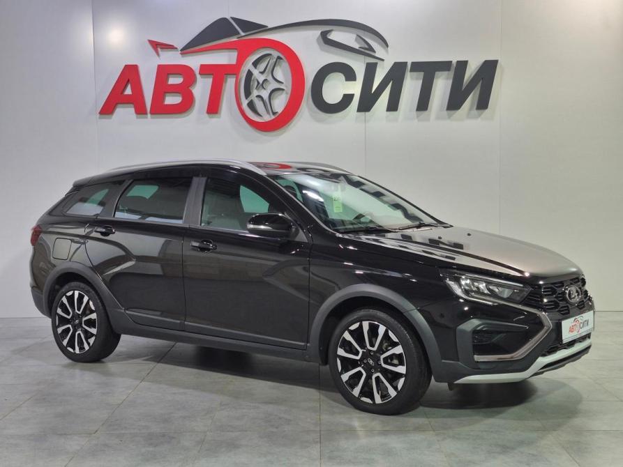 Lada (ВАЗ) Vesta I Рестайлинг (NG) Воронеж  - изображение 1