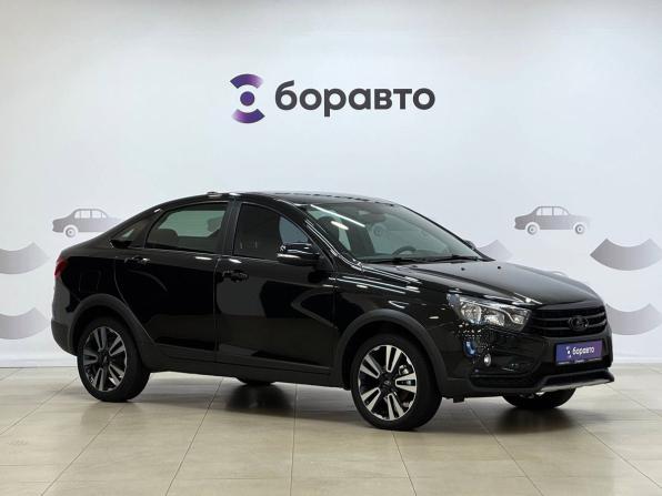 Lada (ВАЗ) Vesta I с пробегом 2021 года, цена 1 300 000 рублей, 57906 км, седан, Автокод Объявления