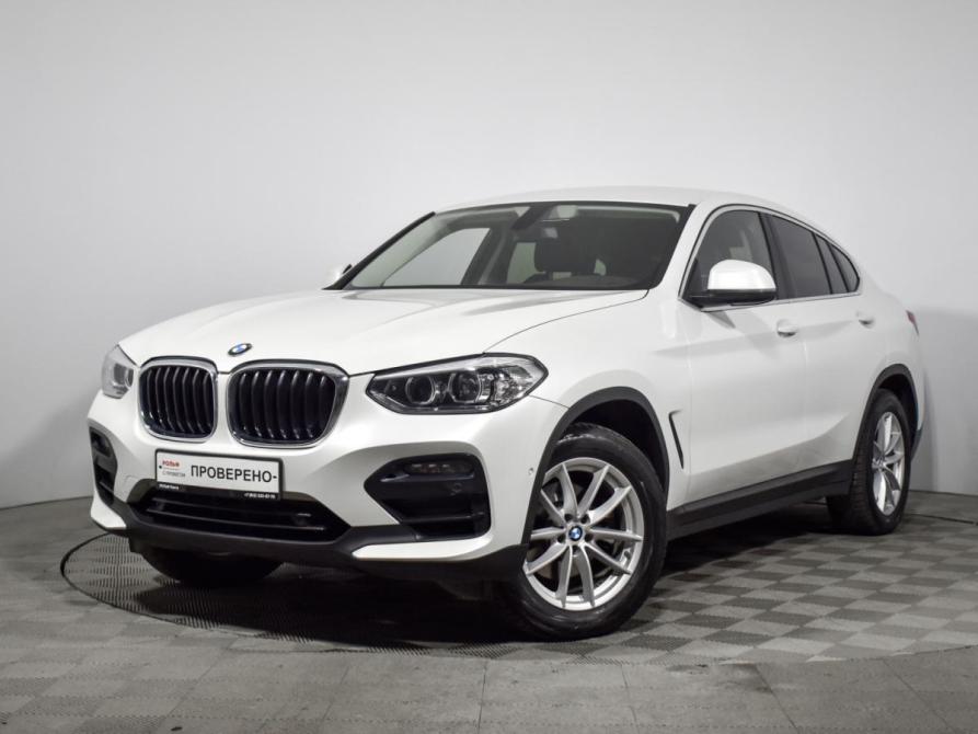 BMW X4 II (G02) Санкт-Петербург  - изображение 1