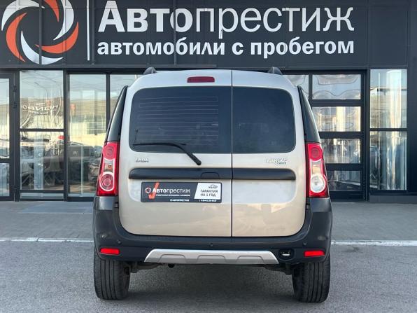Lada (ВАЗ) Largus I с пробегом 2018 года, цена 890 000 рублей, 166000 км, универсал, Автокод Объявления