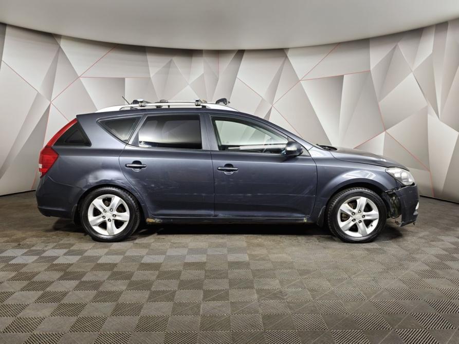 Kia Ceed I Рестайлинг Москва  - изображение 6