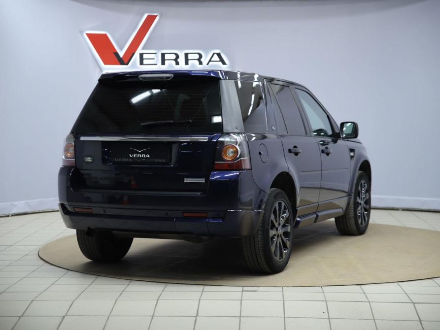Land Rover Freelander II Рестайлинг 2 Уфа  - изображение 5