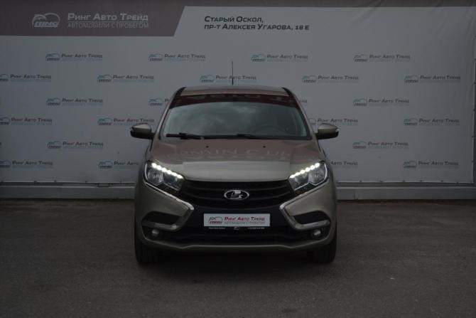 Lada (ВАЗ) XRAY I с пробегом 2017 года, цена 830 000 рублей, 155865 км, хэтчбек, Автокод Объявления
