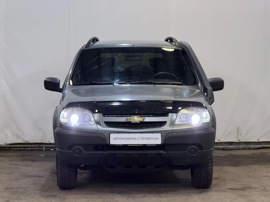 Chevrolet Niva I Рестайлинг Кемерово  - изображение 2