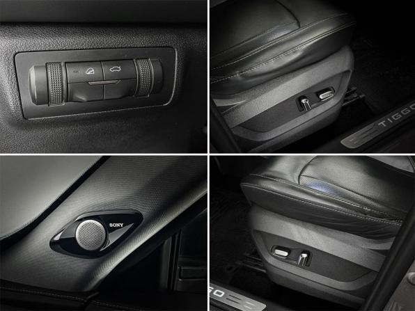 Chery Tiggo 8 Pro Max I Рестайлинг с пробегом 2023 года, цена 1 982 000 рублей, 148966 км, внедорожник, Автокод Объявления