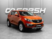 Kia Sportage III Рестайлинг Тюмень  - изображение 21