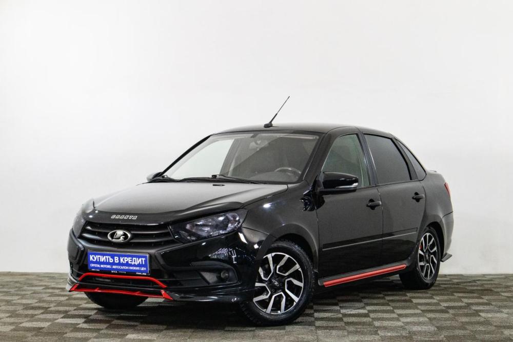 Lada (ВАЗ) Granta I Рестайлинг Сургут  - изображение 4