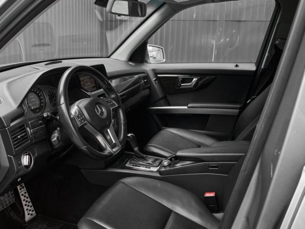Mercedes-Benz GLK-Класс I (X204) с пробегом 2011 года, цена 1 680 000 рублей, 246208 км, внедорожник, Автокод Объявления