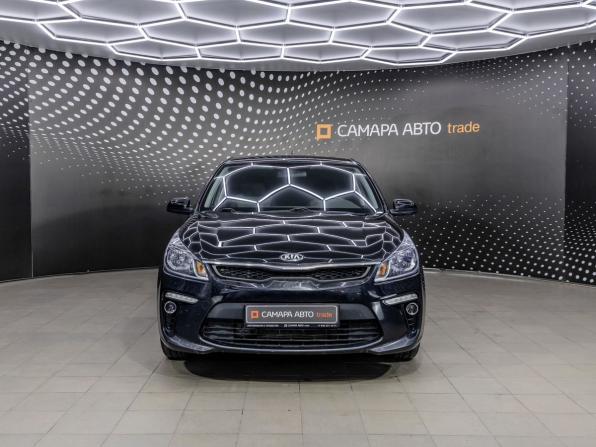 Kia Rio IV с пробегом 2019 года, цена 1 461 000 рублей, 76517 км, седан, Автокод Объявления