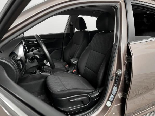 Kia Rio IV Рестайлинг с пробегом 2020 года, цена 1 595 000 рублей, 109667 км, седан, Автокод Объявления