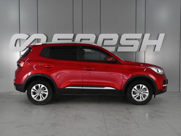 Chery Tiggo 4 I Рестайлинг с пробегом 2021 года, цена 1 326 000 рублей, 62238 км, внедорожник, Автокод Объявления