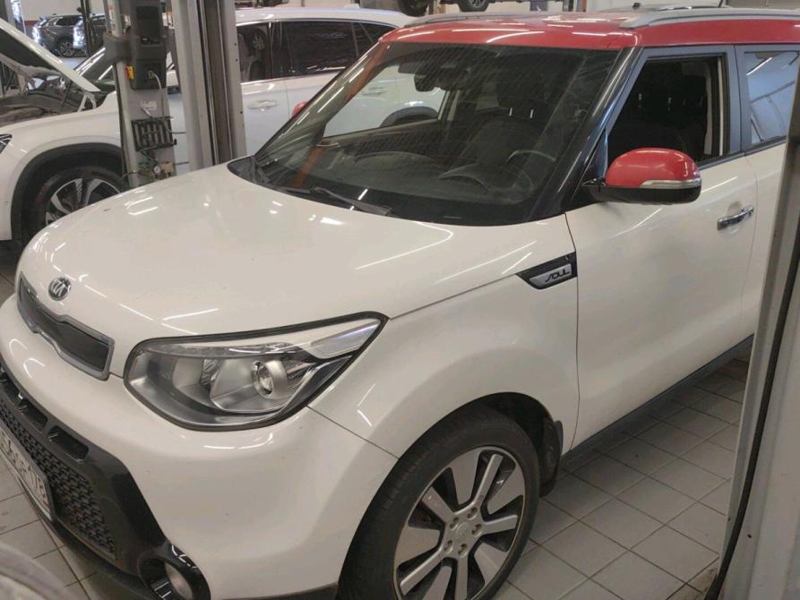 Kia Soul II Санкт-Петербург  - изображение 2