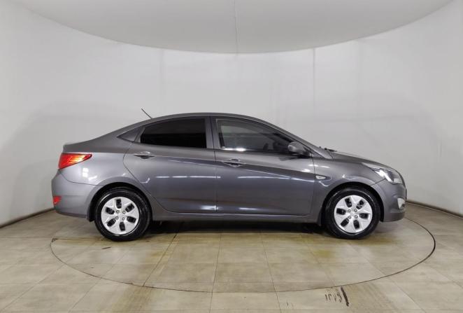 Hyundai Solaris I Рестайлинг с пробегом 2014 года, цена 960 000 рублей, 143553 км, седан, Автокод Объявления