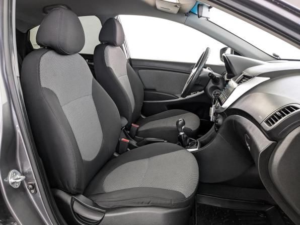 Hyundai Solaris I с пробегом 2011 года, цена 660 000 рублей, 188415 км, седан, Автокод Объявления